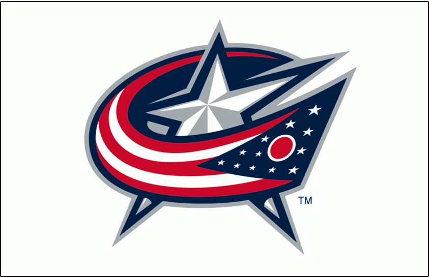 Columbus Blue Jackets 2007-Pres Jersey Logo iron on transfers for fabric